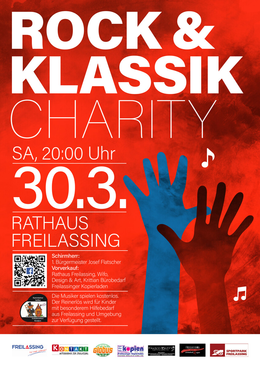 ROCK & KLASSIK CHARITY