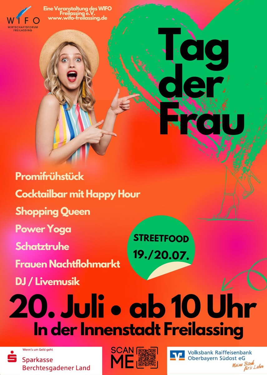 Tag der Frau