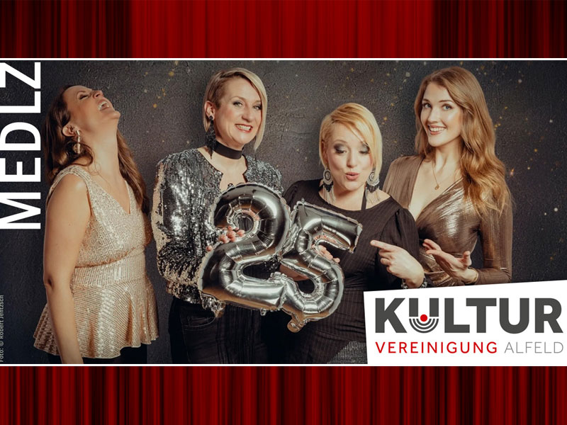 MEDLZ - BEST OF - 25 JAHRE