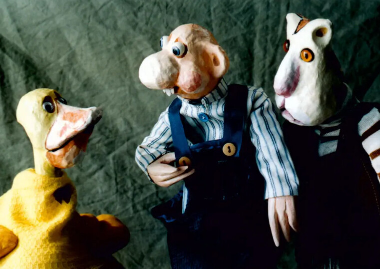 CHAUSSÉE THEATER – „PETER UND DER WOLF“ – 16:00 UHR