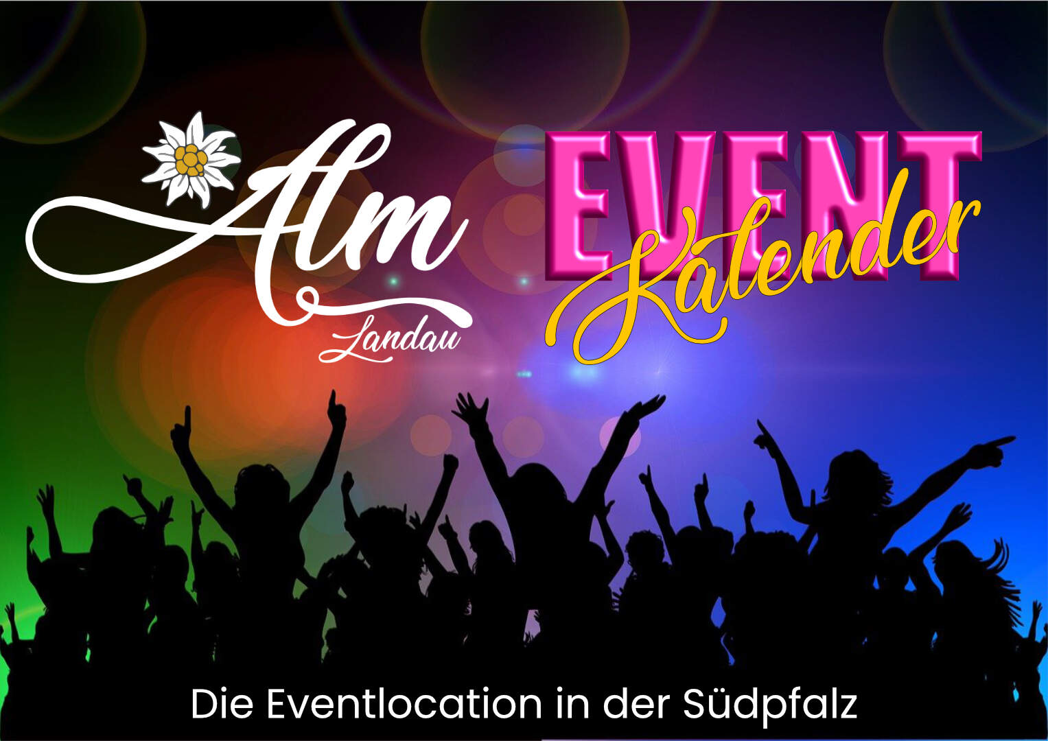 18.01. Alm Club Night in der Alm Landau