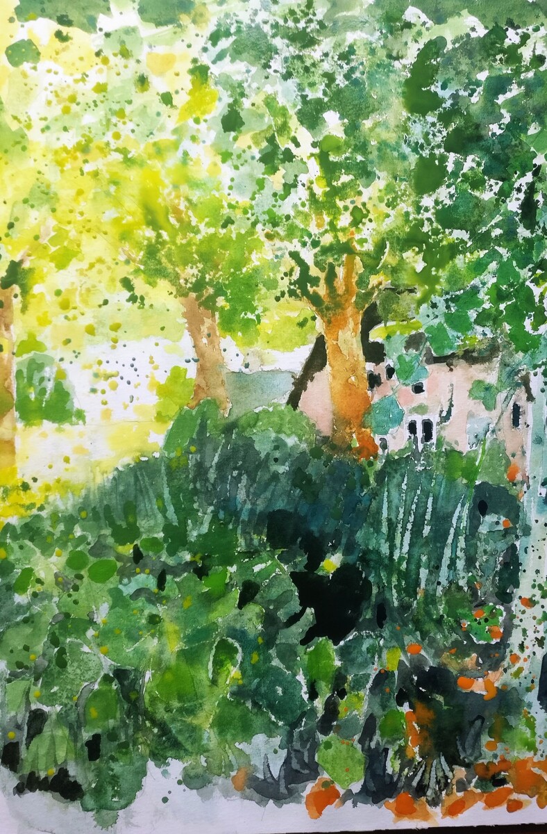 Ausstellung "Ferien auf Föhr" von Sigrid Jaacks 06.-20.09.2025
