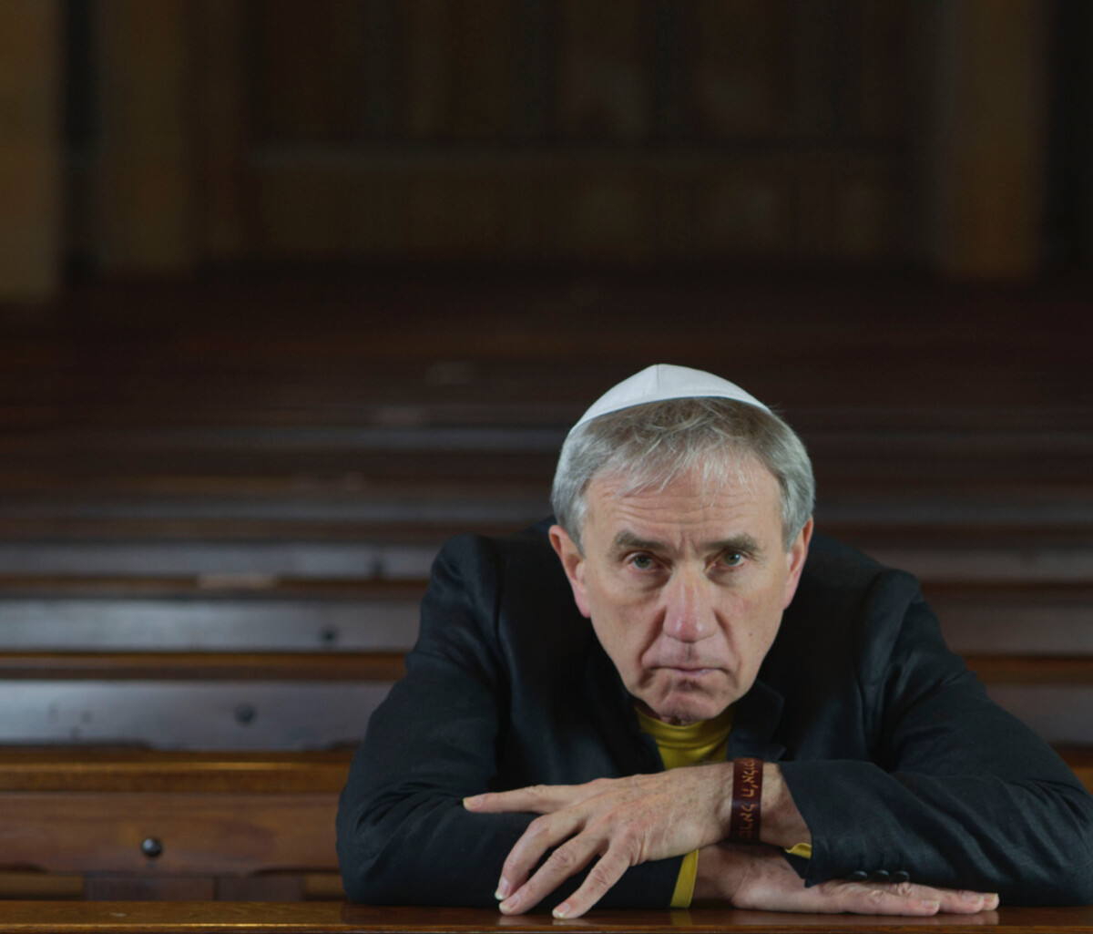 JUDAS - von Lot Vekemans im Chawwerusch Theater