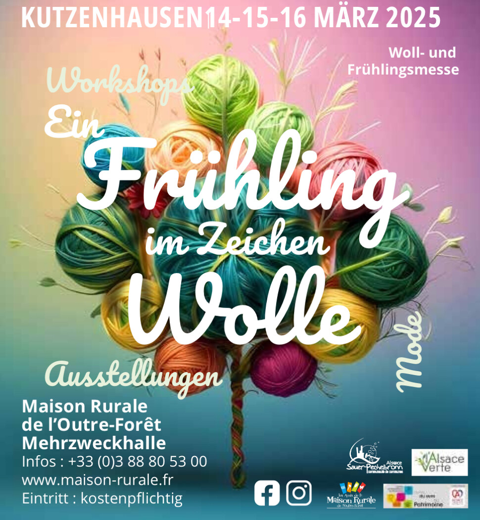 Woll- und Frühlingsmesse