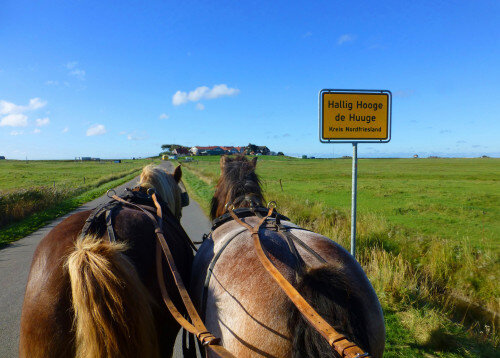 Schnellverbindung nach Hooge