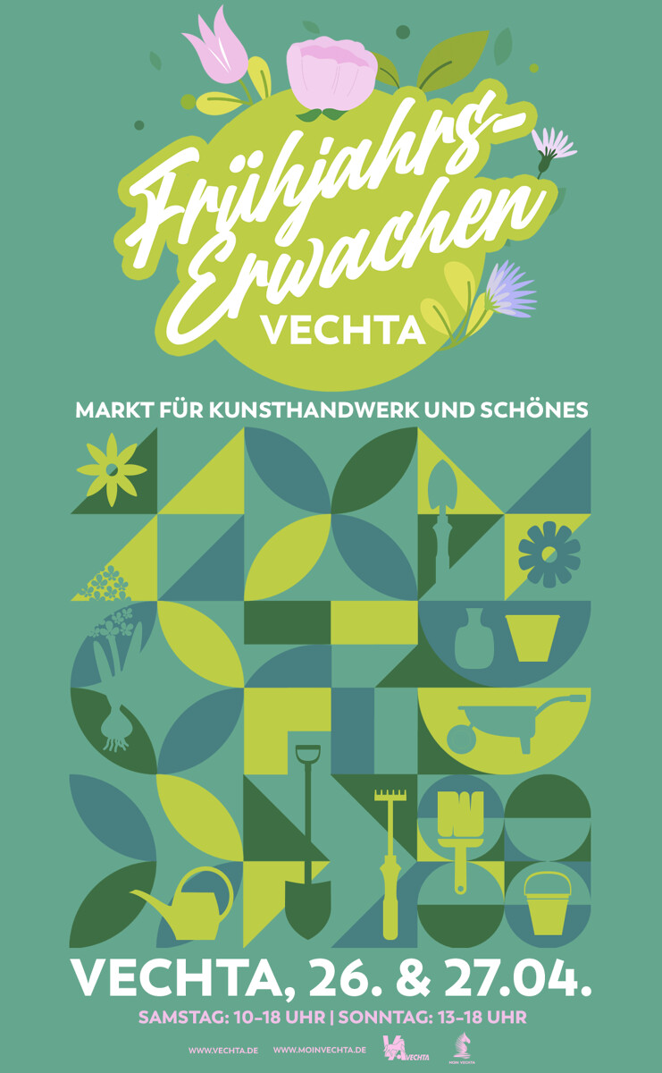 TEST - Frühjahrserwachen 2025