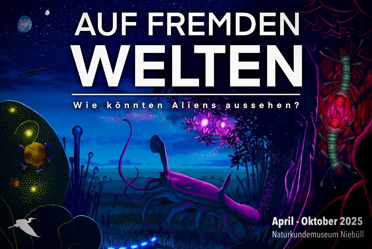 Sonderausstellung: Auf fremden Welten