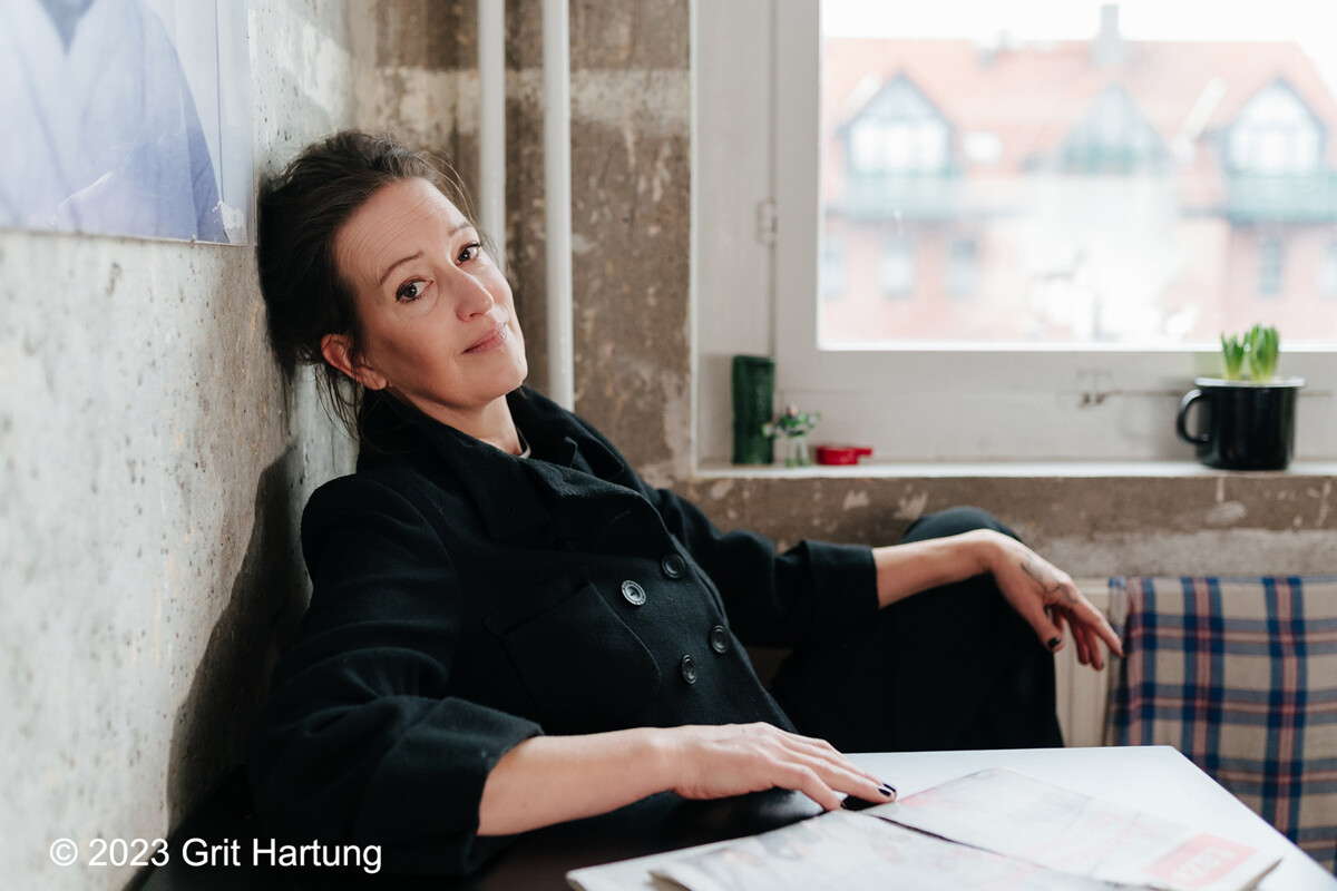 Buchlesung “Frühjahrskollektion” mit Christine Koschmieder