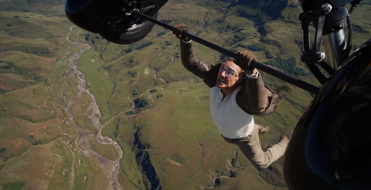 Mission: Impossible - The Final Reckoning