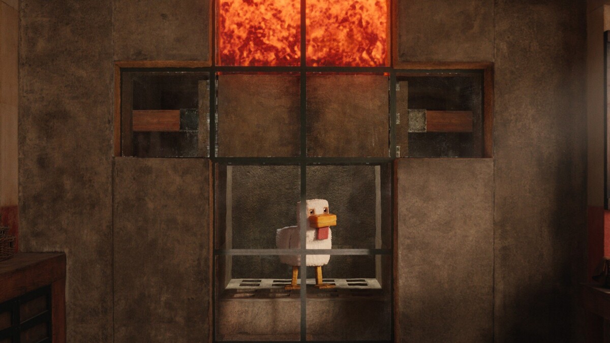 Ein Minecraft Film