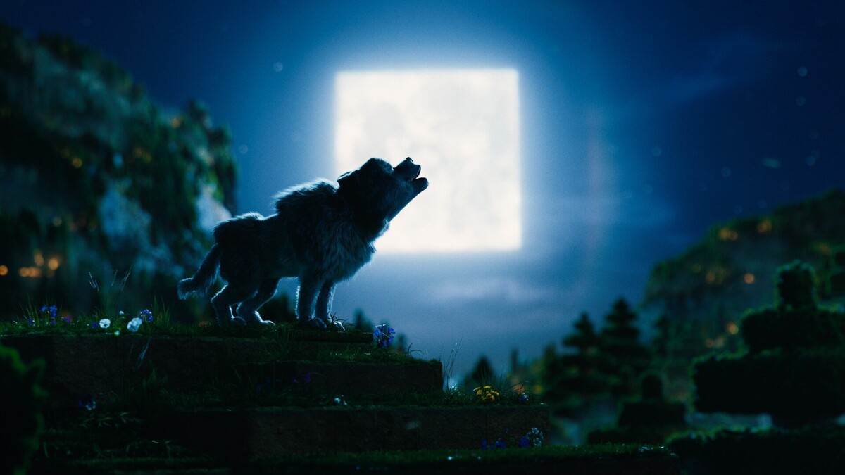 Ein Minecraft Film