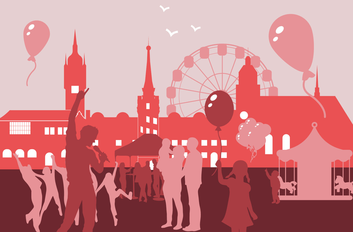 Stadtfest Dessau