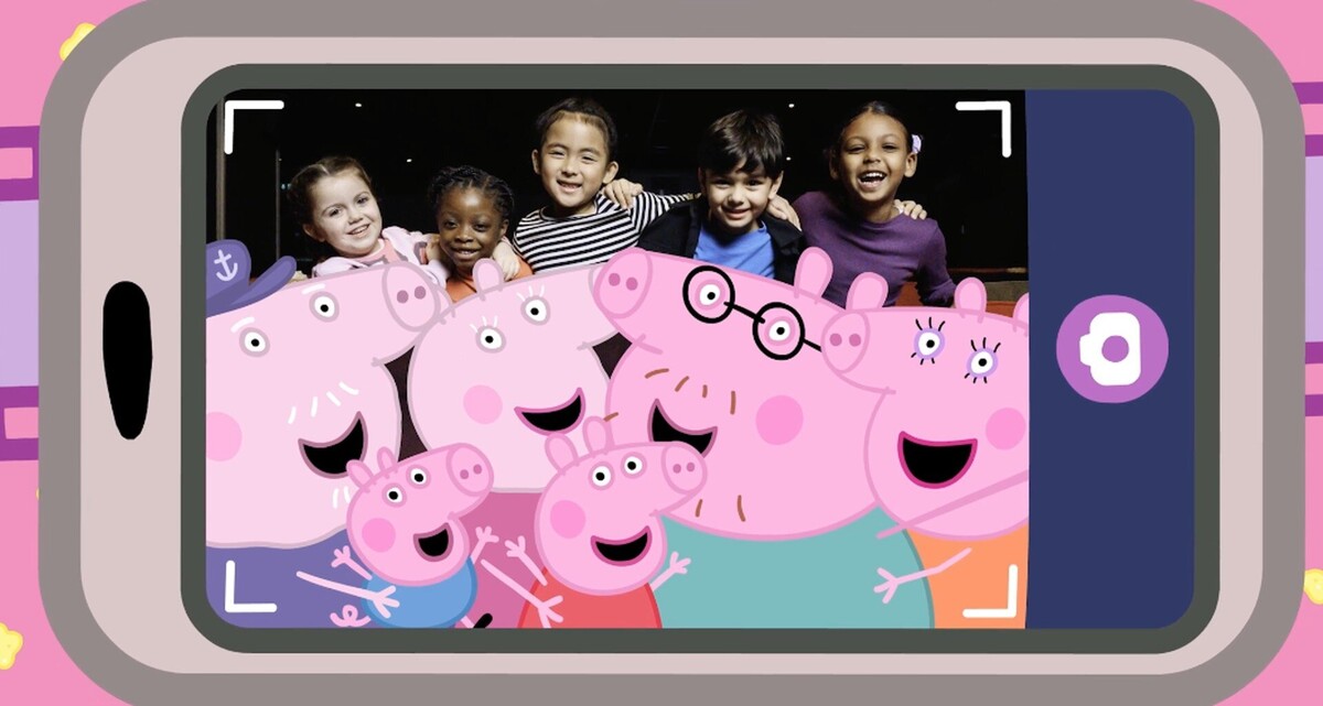 Peppa und das neue Baby - Das Kino-Erlebnis