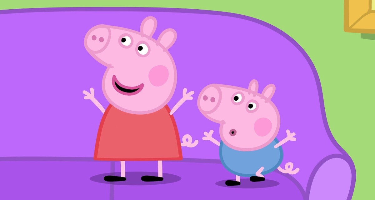 Peppa und das neue Baby - Das Kino-Erlebnis