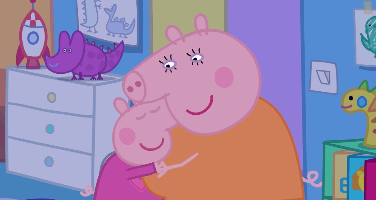 Peppa und das neue Baby - Das Kino-Erlebnis