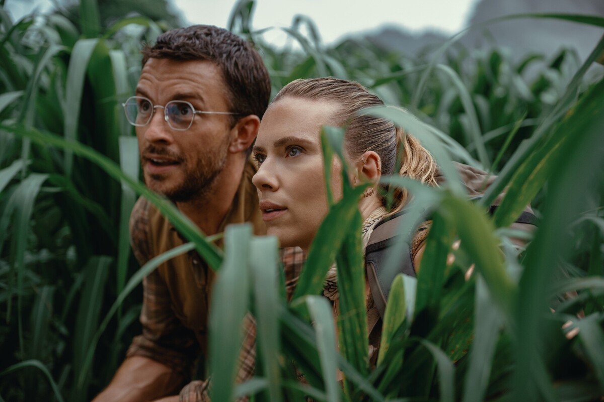 Jurassic World: Die Wiedergeburt 3D