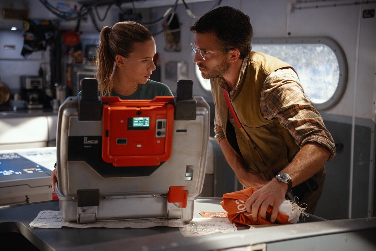 Jurassic World: Die Wiedergeburt 3D
