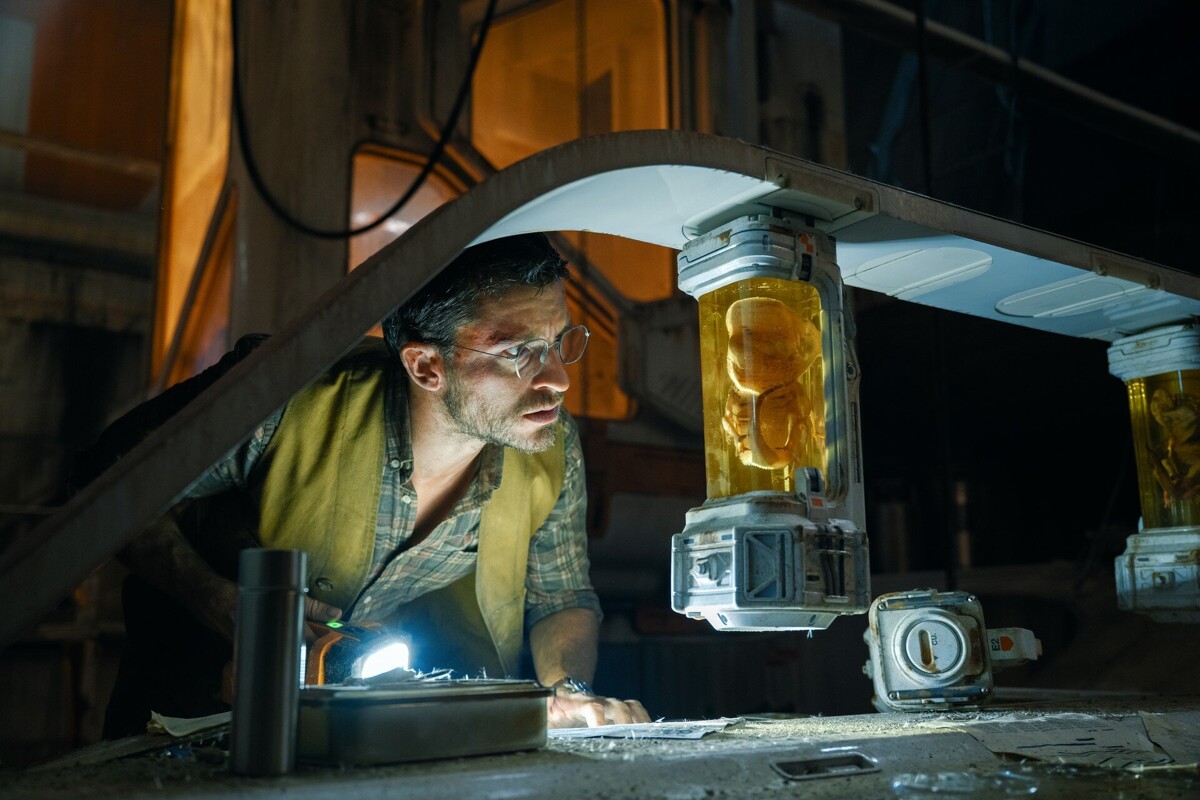 Jurassic World: Die Wiedergeburt 3D