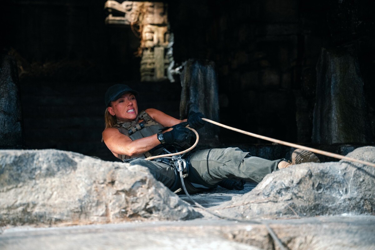 Jurassic World: Die Wiedergeburt