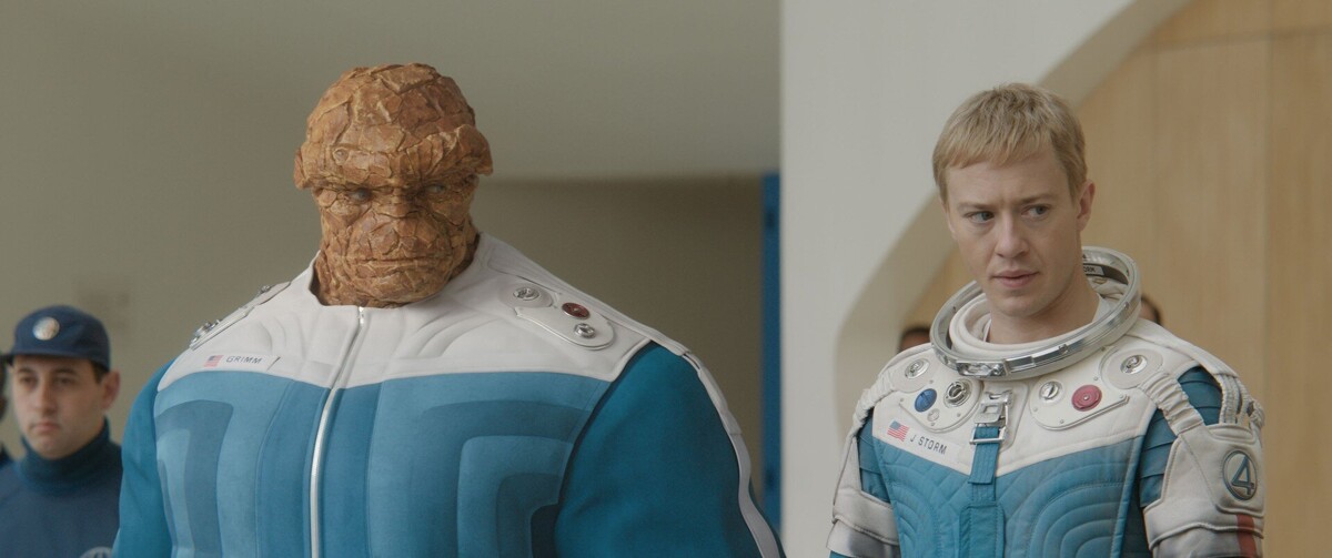 The Fantastic Four: First Steps 3D