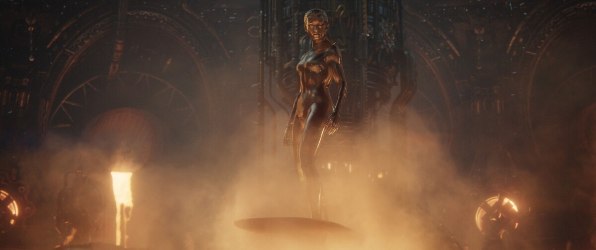 The Fantastic Four: First Steps 3D