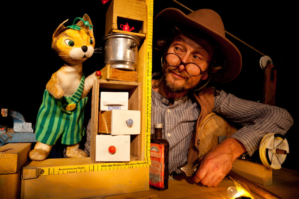 Pettersson und Findus