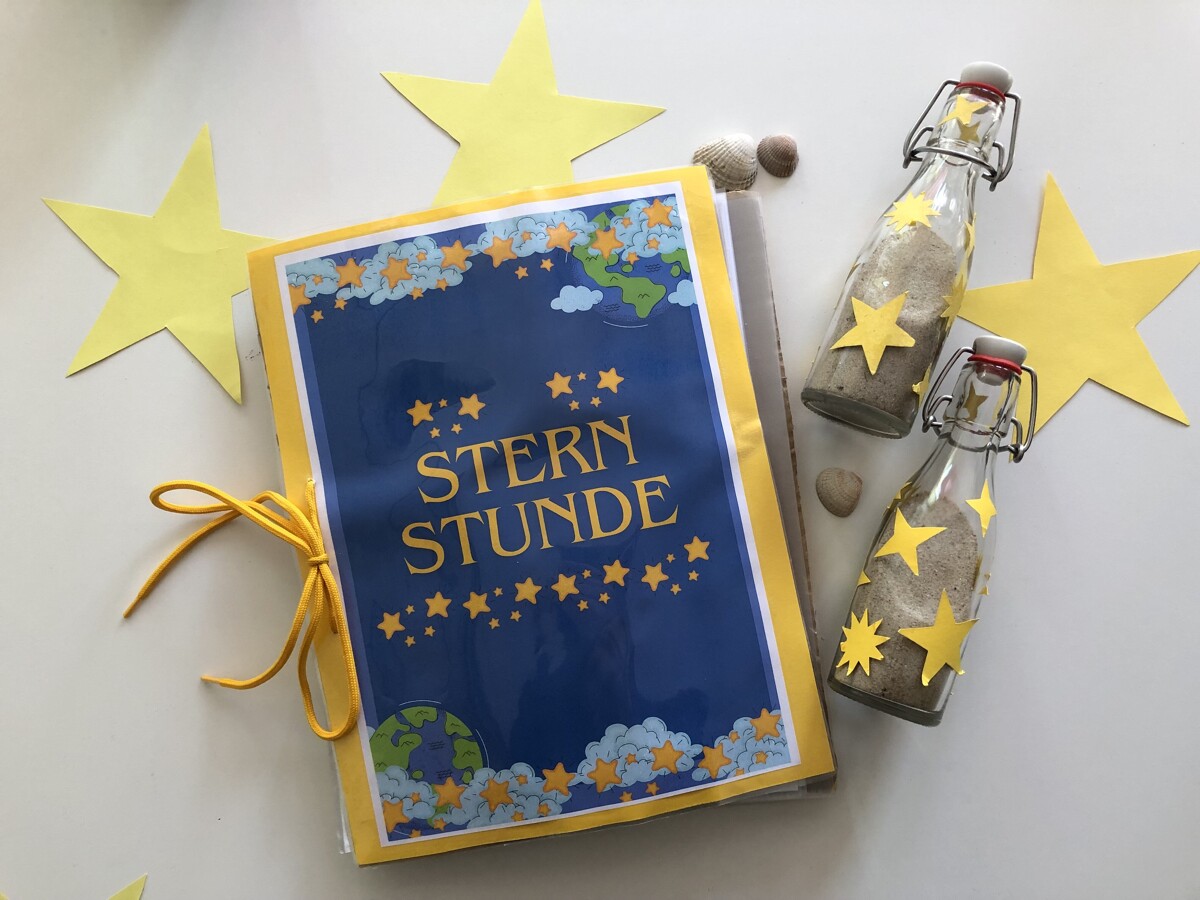 Sternstunde - für Traumtänzer und Nachteulen mit MaikeMoin