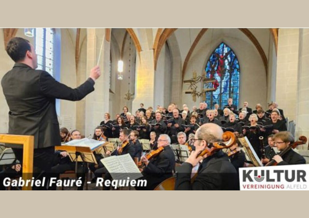 Gabriel Fauré - Requiem