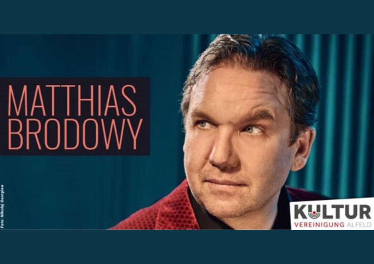 Matthias Brodowy: Sachen gibt’s