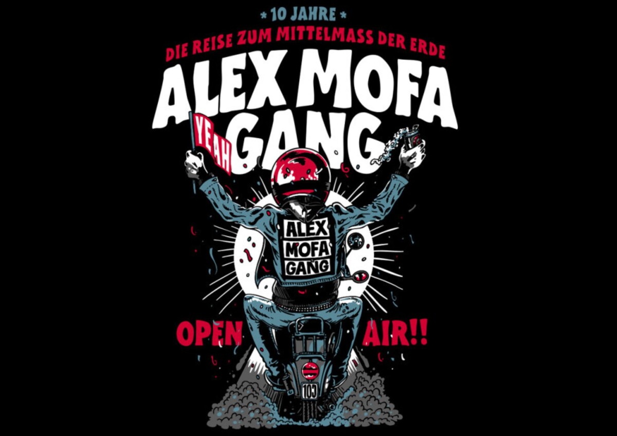 ALEX MOFA GANG