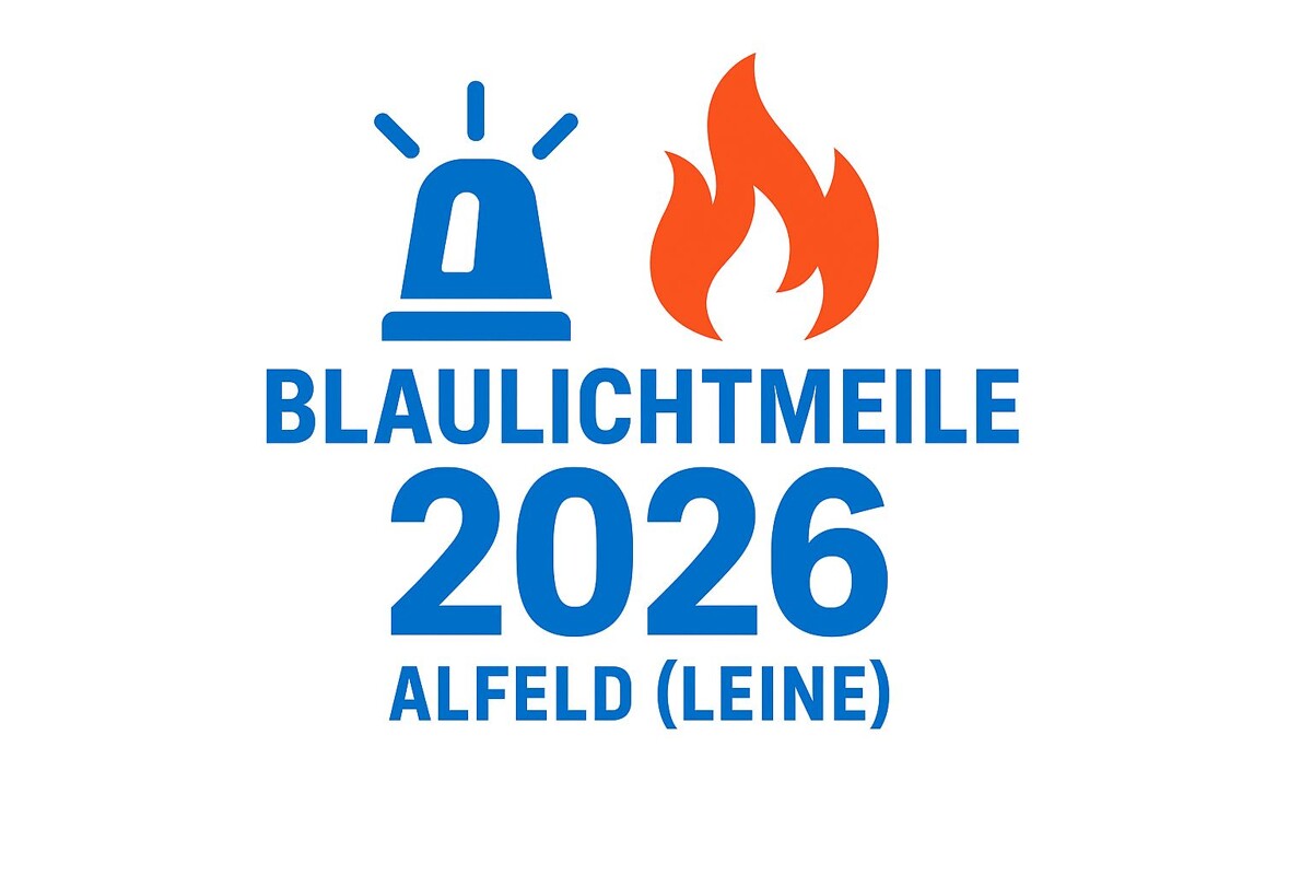 Blaulichtmeile
