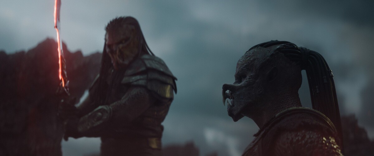 Predator: Badlands 3D