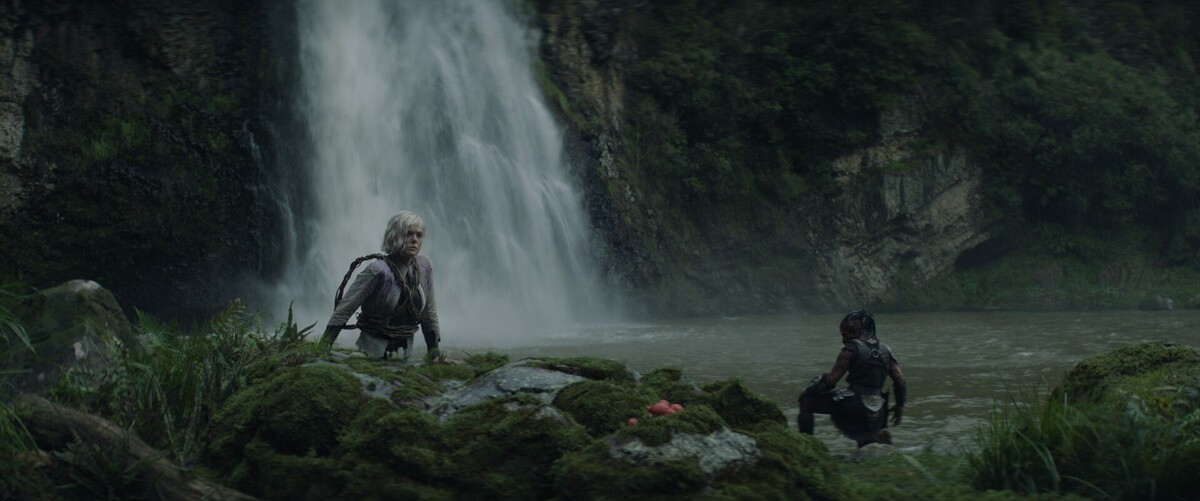 Predator: Badlands 3D