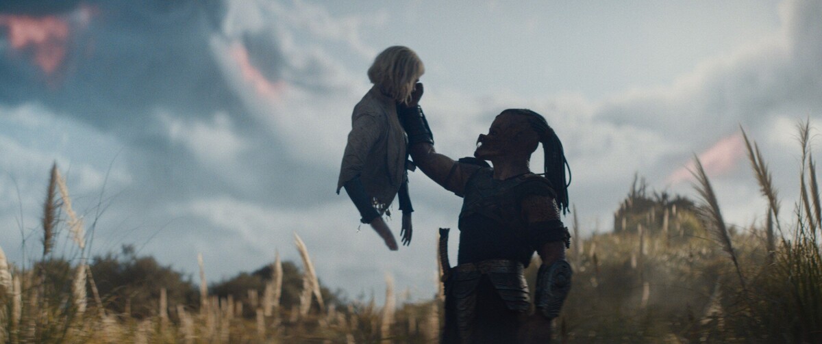 Predator: Badlands 3D