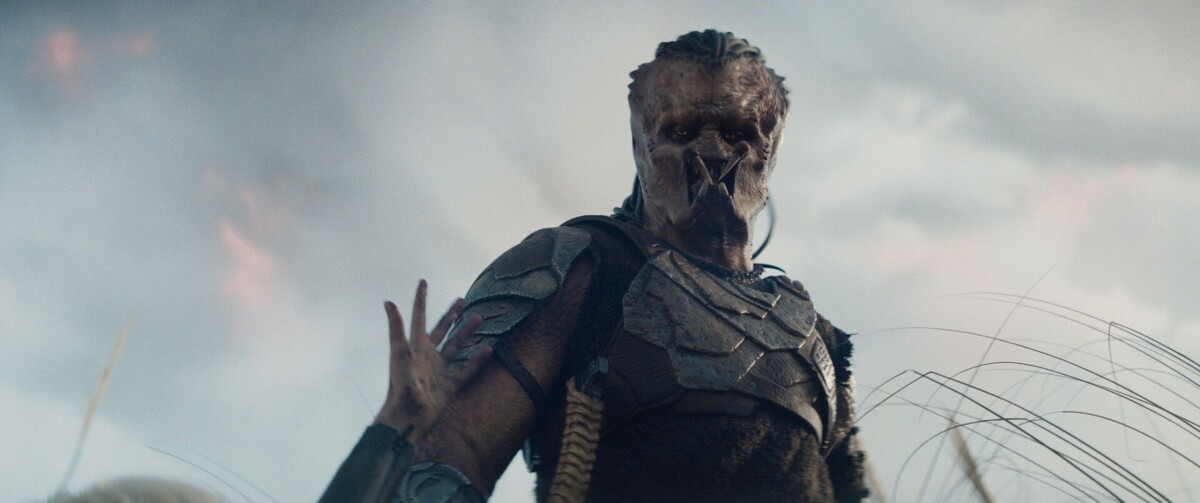 Predator: Badlands 3D