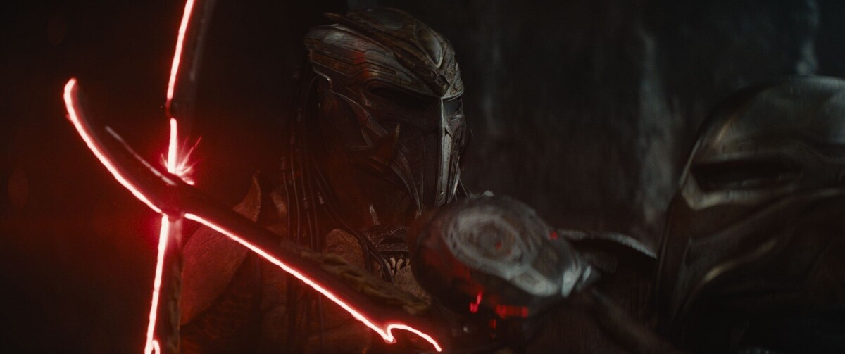 Predator: Badlands 3D