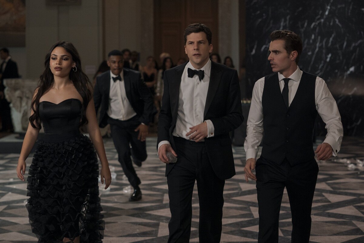 Die Unfassbaren 3 - Now you see me