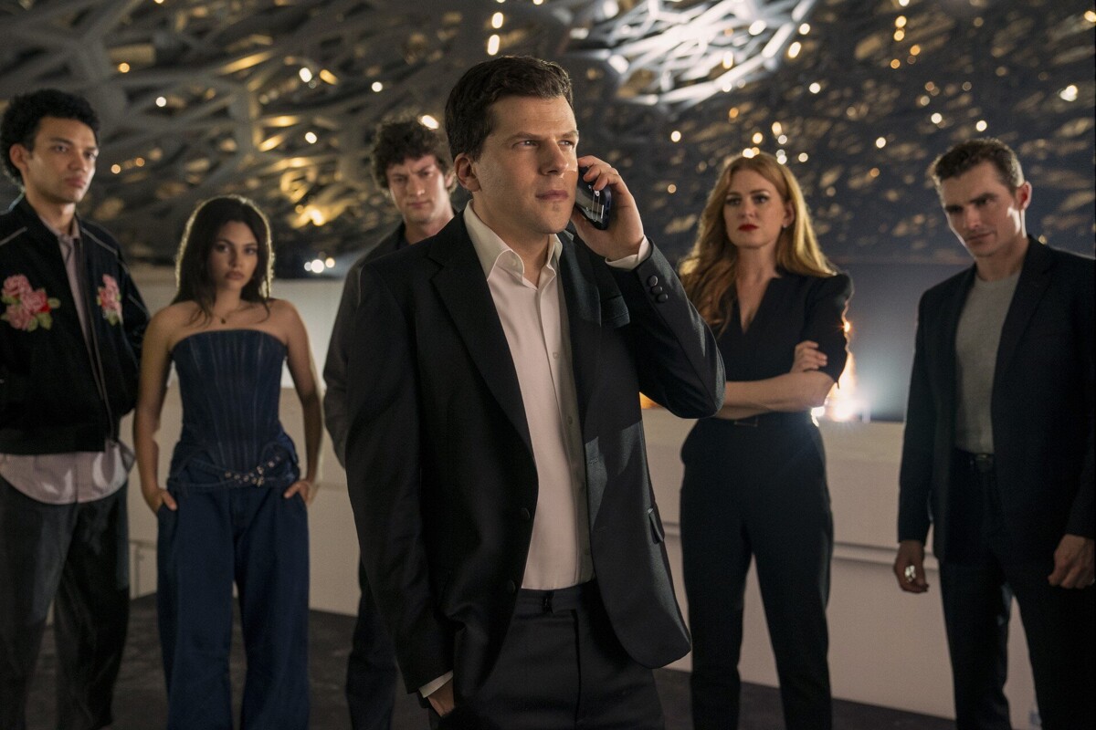 Die Unfassbaren 3 - Now you see me