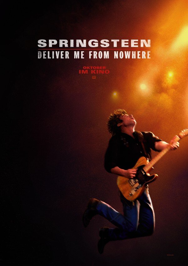 Springsteen: Deliver Me From Nowhere