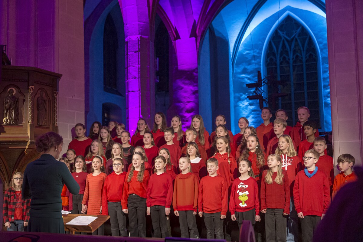 Weihnachtskonzert im Gymnasium Alfeld – Türen öffnen sich am 18. Dezember