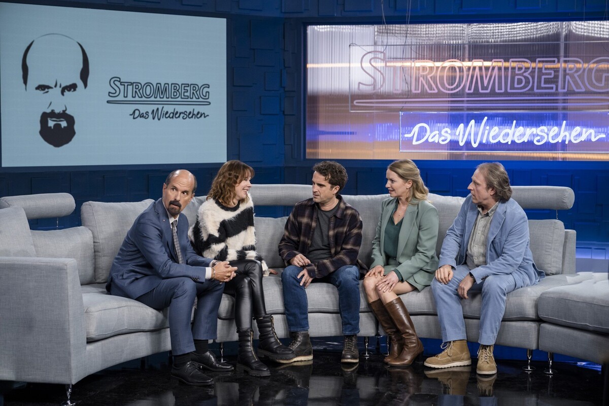 Stromberg - Wieder alles wie immer