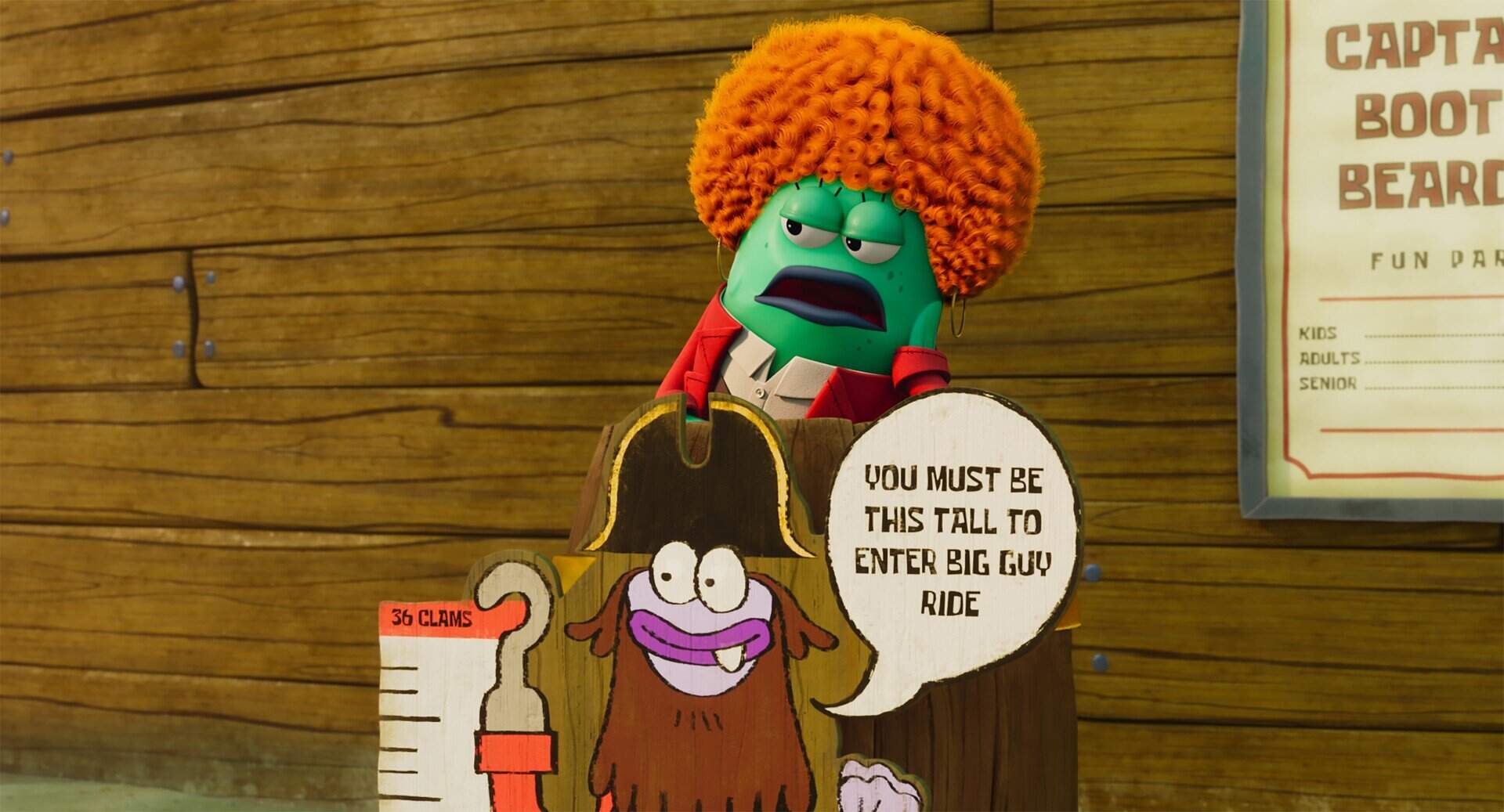 SpongeBob Schwammkopf: Piraten Ahoi!