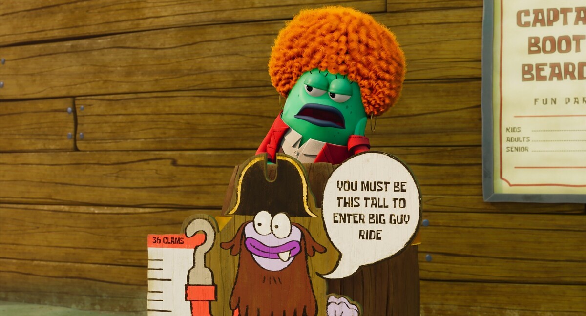 SpongeBob Schwammkopf: Piraten Ahoi!