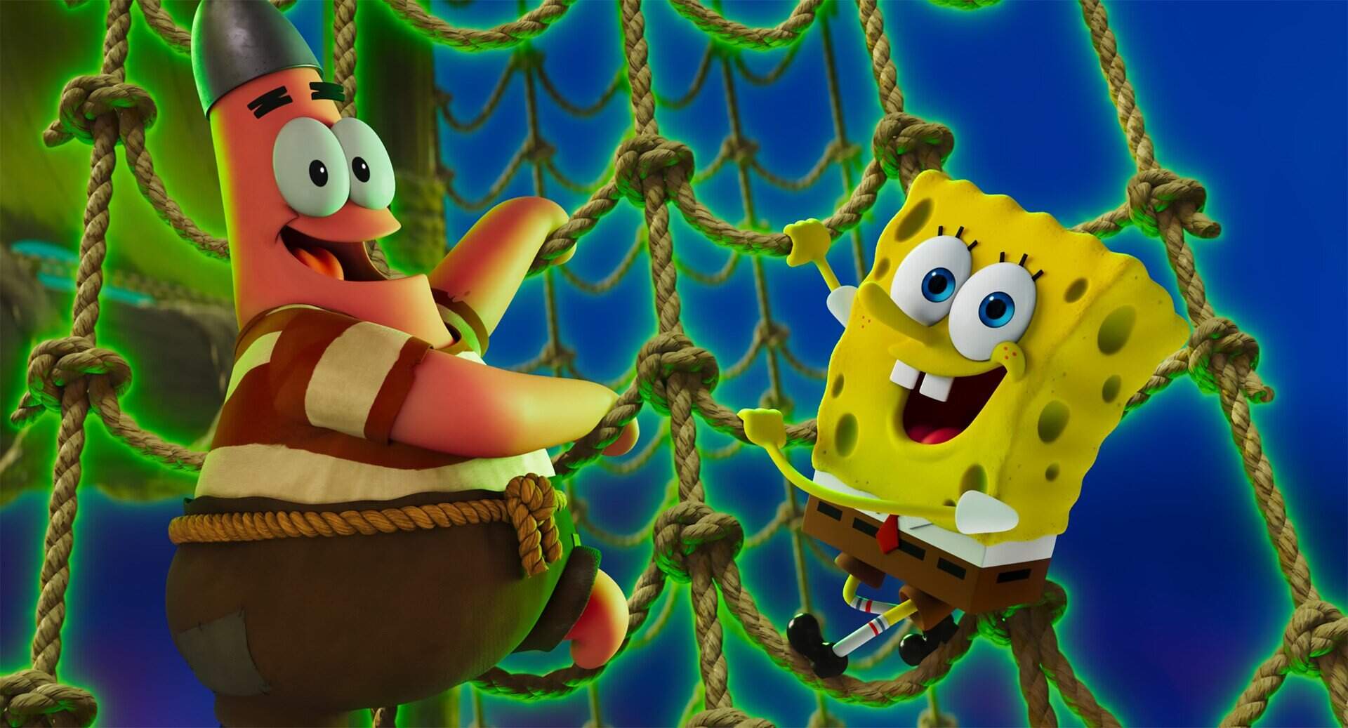 SpongeBob Schwammkopf: Piraten Ahoi!