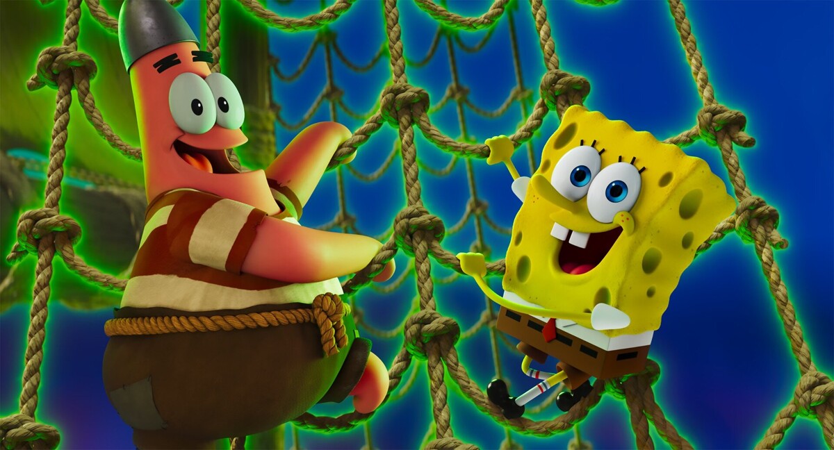 SpongeBob Schwammkopf: Piraten Ahoi!