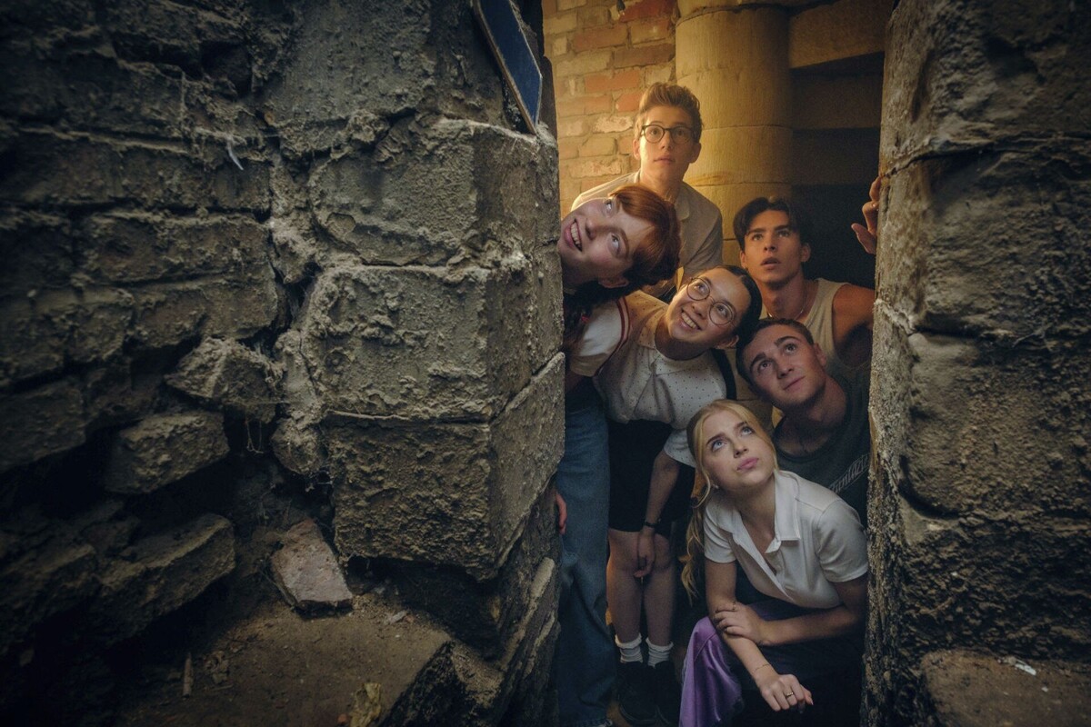 Die Schule der magischen Tiere 4