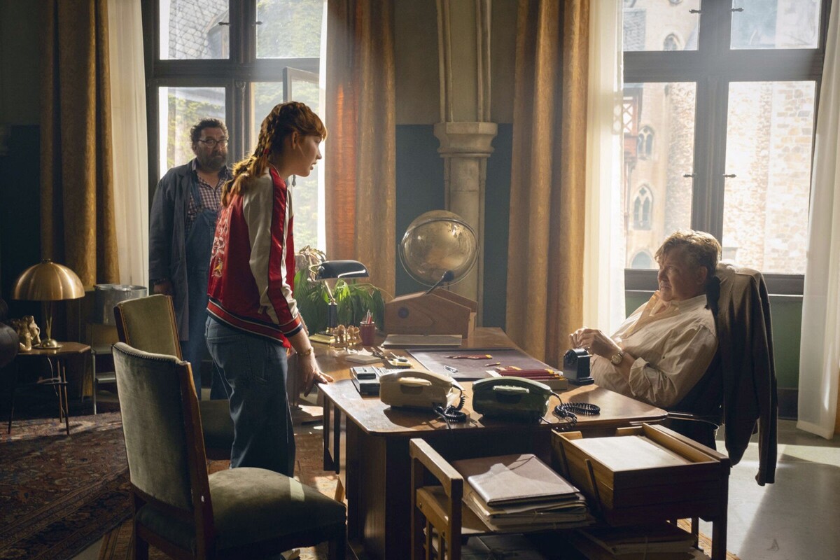 Die Schule der magischen Tiere 4