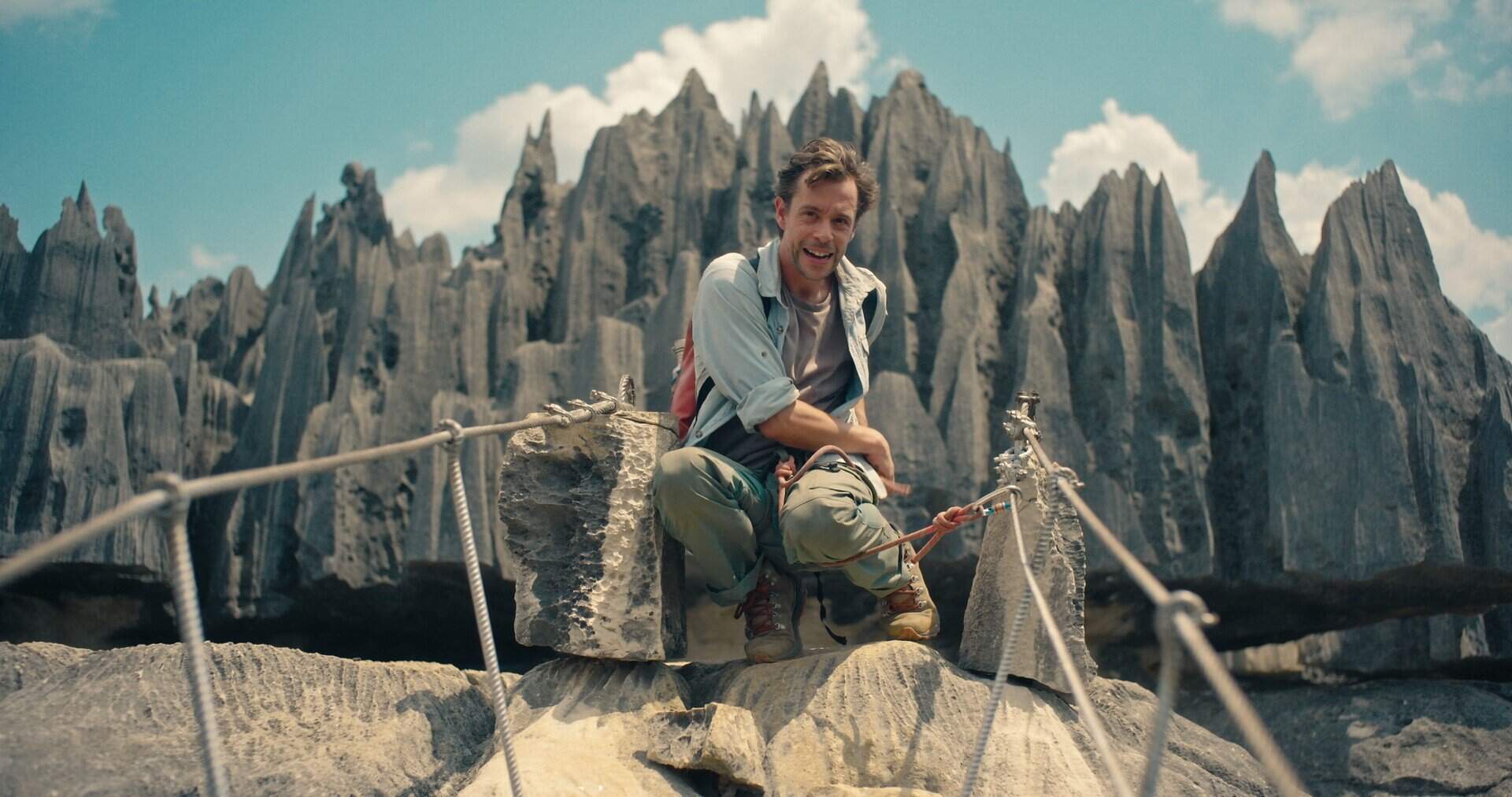 Checker Tobi 3 - Die heimliche Herrscherin der Erde