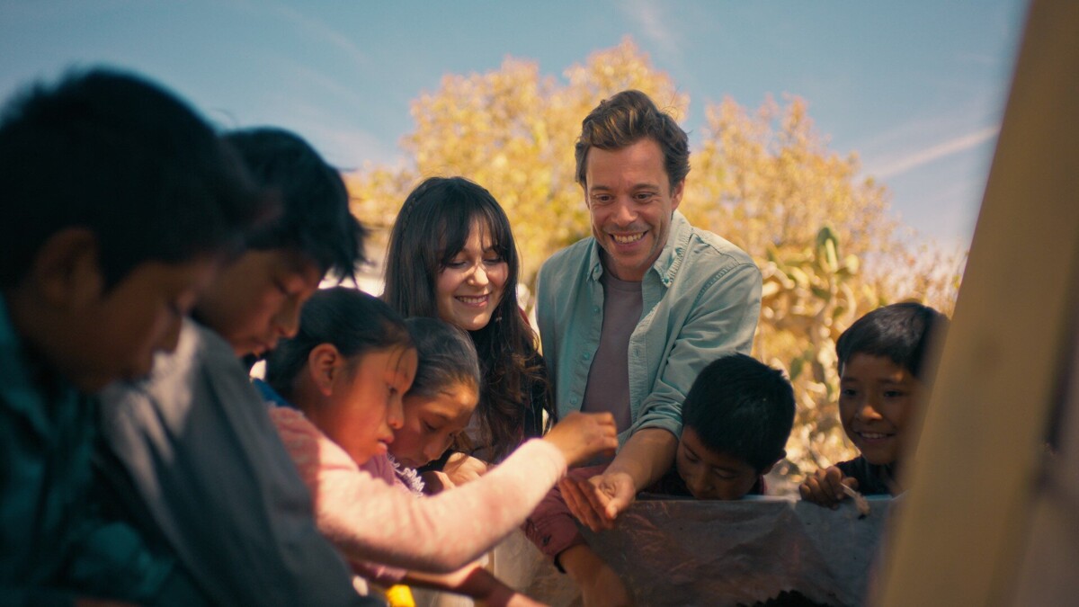 Checker Tobi 3 - Die heimliche Herrscherin der Erde