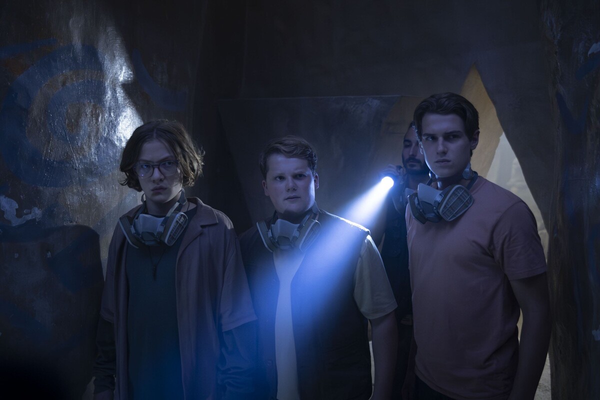 Die Drei ??? - Toteninsel